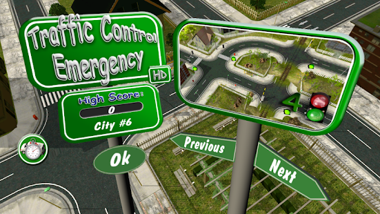 Traffic Control Emergency HD(圖7)-速報App