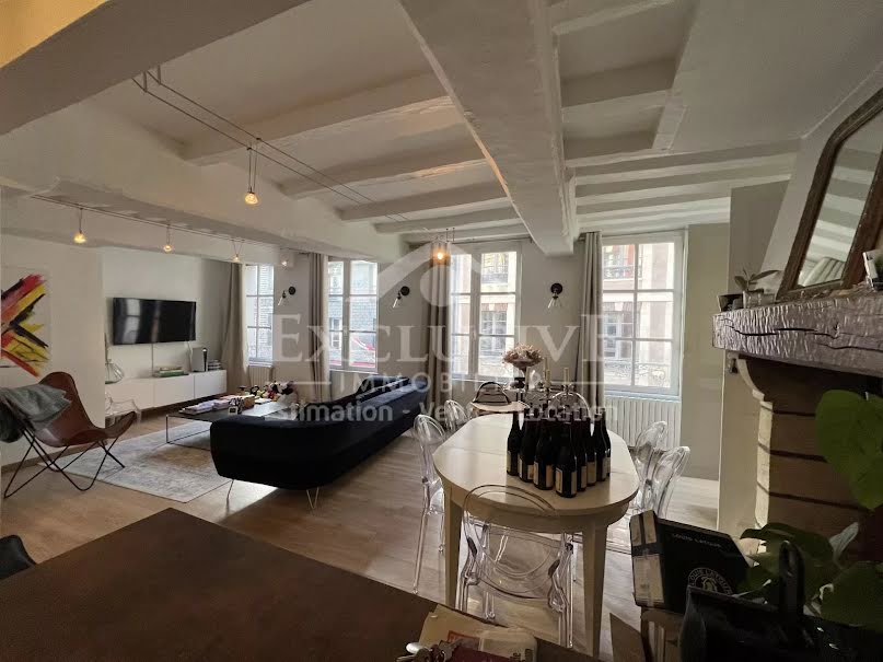 Vente appartement 3 pièces 74 m² à Honfleur (14600), 293 000 €