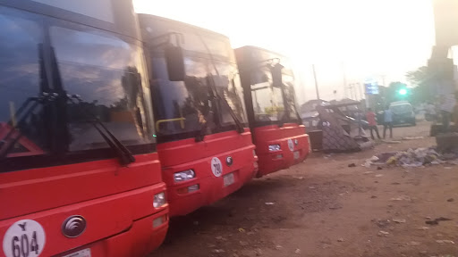 Motor Park, Gwagwalada, Nigeria, Market, state Federal Capital Territory