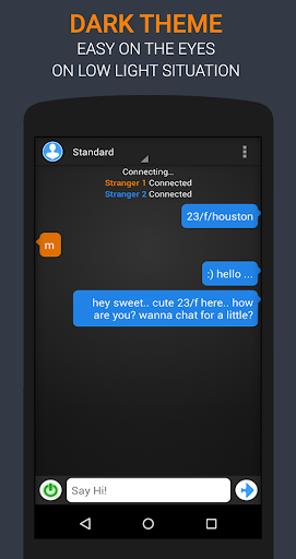 Download AnonyChat - Chat for Omegle for PC