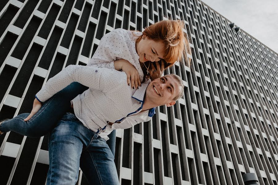 Photographe de mariage Dzhoni Efimov (julus). Photo du 18 février 2018