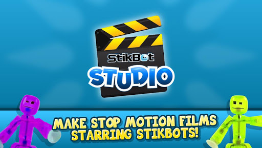 StikBot Studio