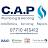 C.A.P Plumbing and Heating Logo