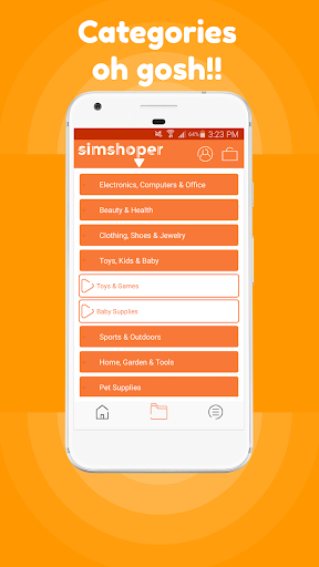 Simshoper : What you want, comes to you!