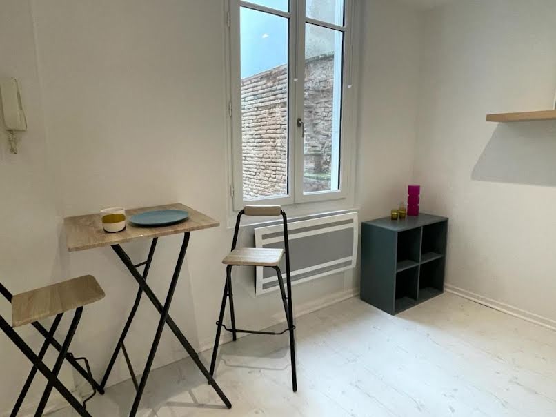 Vente appartement 1 pièce 20 m² à Toulouse (31000), 159 600 €