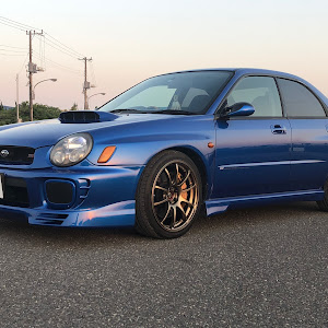 インプレッサ STI