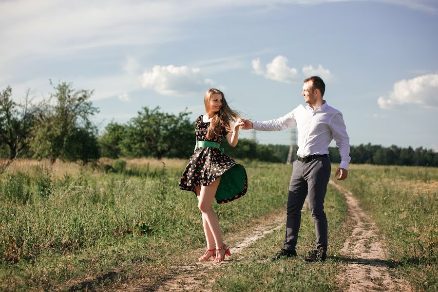 Wedding photographer Darya Doylidova (dariafotki). Photo of 7 June 2018