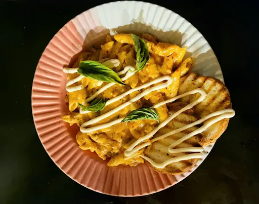 Veg Punjabi Tadka Pasta