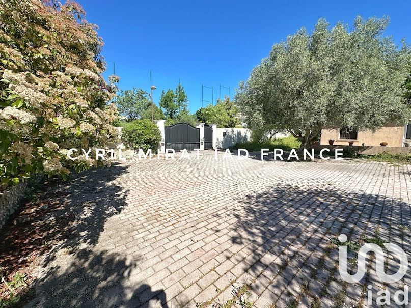 Vente terrain  154 m² à La Valette-du-Var (83160), 220 000 €