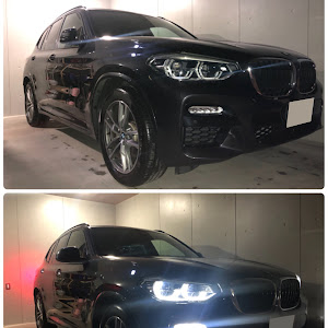 X3 xDrive 20d