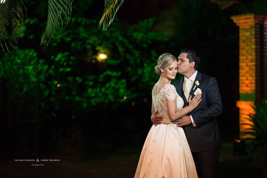 Fotógrafo de casamento Liliane Gimenez (andrericardo). Foto de 29 de abril 2020