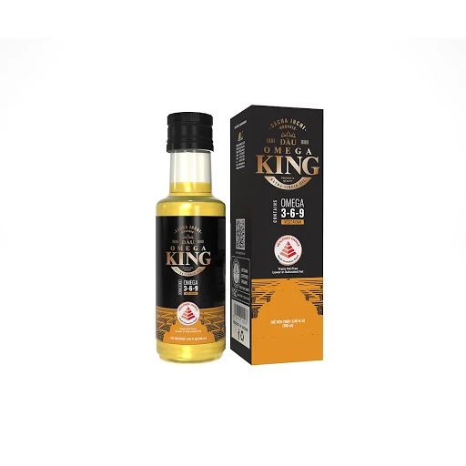 Dầu Sachi Omega King 100ml