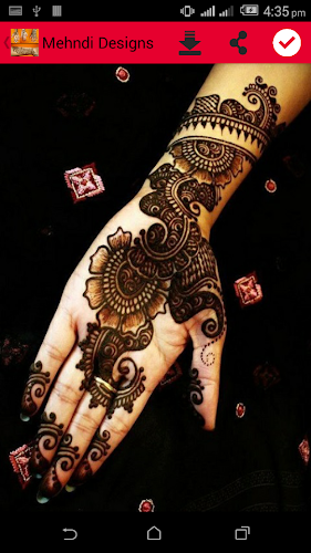 Download Mehndi Designs 2016 By Hotflix Technologies Apk Latest