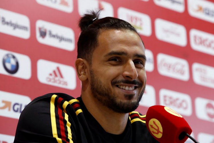 Chadli : "Mbappé va plus vite que moi? Je n'étais pas à fond..."