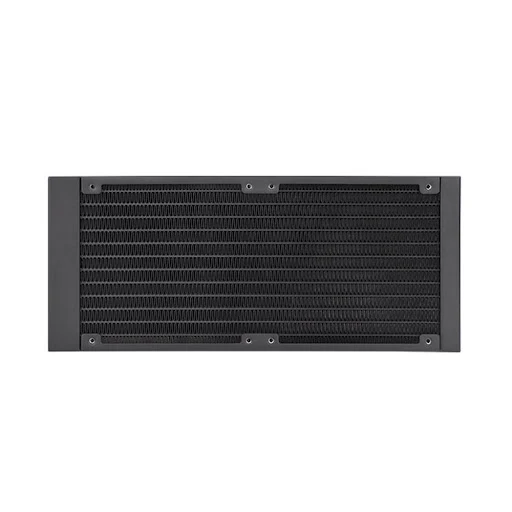 Tản nhiệt nước THERMALTAKE TH240 V2 Ultra Black/ Đen (LCD) (CL-W383-PL12SW-A)