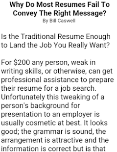 RESUME SAMPLES(圖2)-速報App