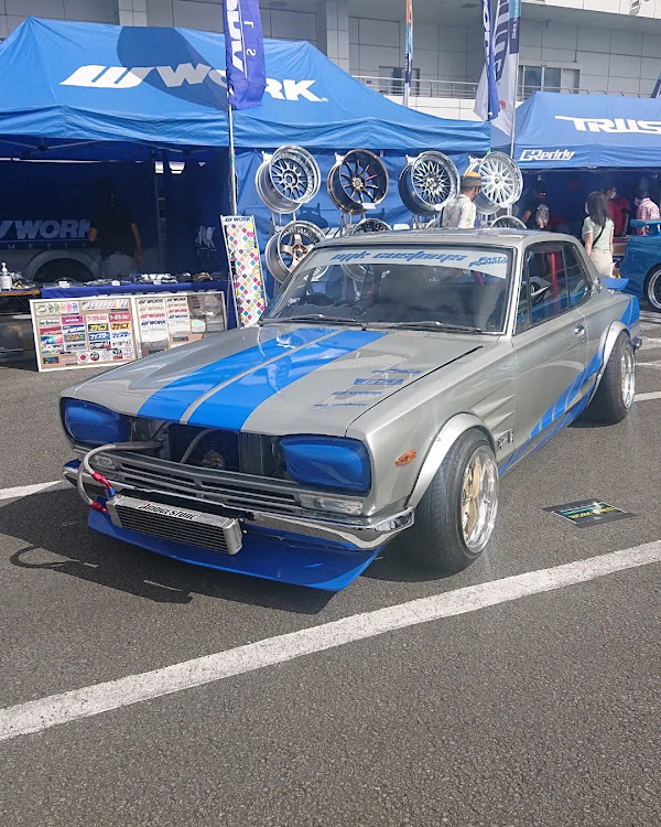 エクスプレスのFUELFEST TOKYO JPN 2022・FUEL FEST・いつもイイネ&コメントありがとうございます🙇‍♂️・8月もよろしくお願いします・山の日に関するカスタム事例の投稿画像2枚目