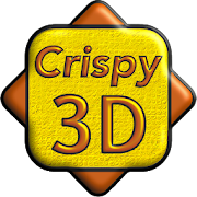 Crispy 3D - Icon Pack MOD