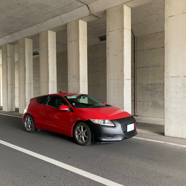 CR-Zのノーズブラ・フロントエンドマスク・nosebra・frontendmask・nosemaskに関するカスタム事例の投稿画像5枚目