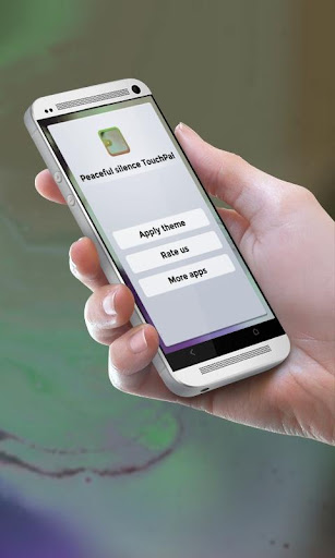 Peaceful silence TouchPal