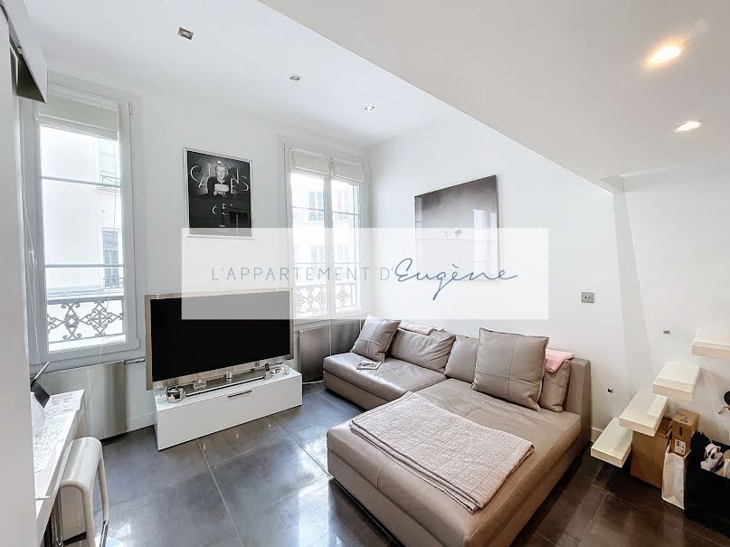 Vente appartement 1 pièce 25.67 m² à Paris 9ème (75009), 388 500 €