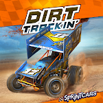 Cover Image of Descargar Dirt Track en Sprint Cars 3.1.3 APK