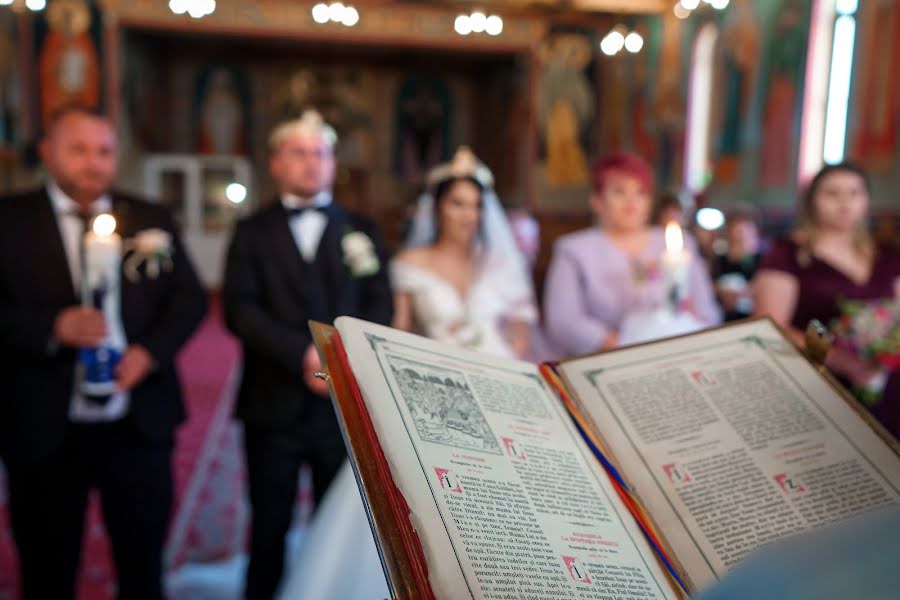 Fotógrafo de casamento Magdalena Gheonea (magdagheonea). Foto de 24 de agosto 2023