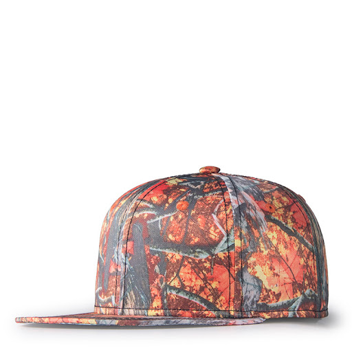 Title 1, Korean Style Hip Hop Casual Flat Edge Baseball ...