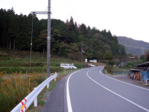 駐車場は満車に