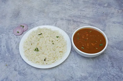 Rajma Chawal