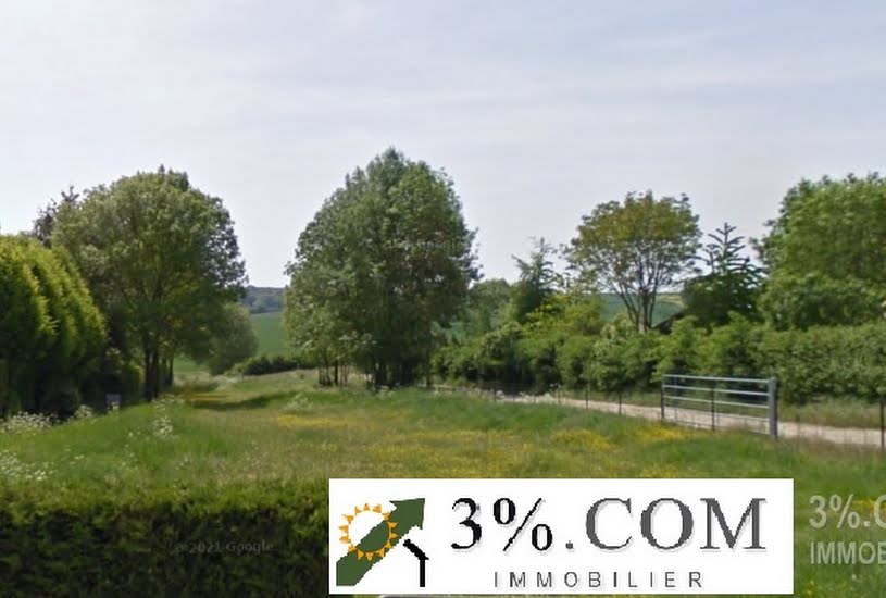  Vente Terrain à bâtir - 1 500m² à Oisemont (80140) 