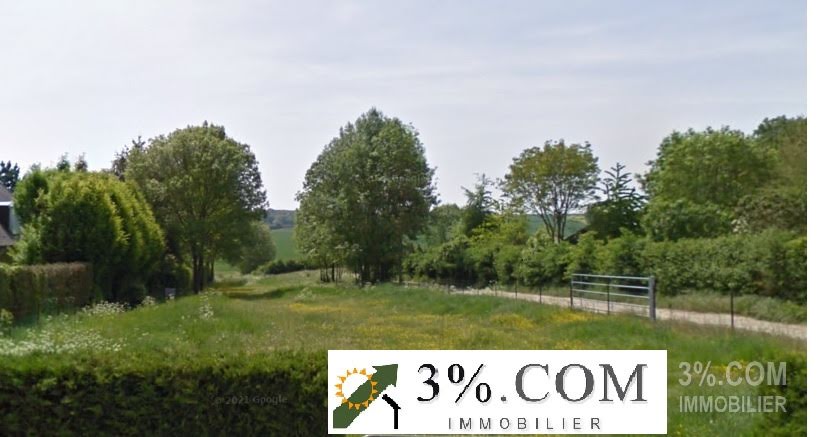 Vente terrain  1500 m² à Oisemont (80140), 39 500 €