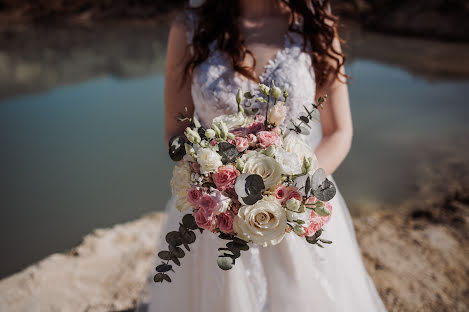 Wedding photographer Roman Romančák (rrart). Photo of 29 October 2023