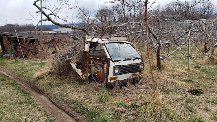 車狂♪︎さんが投稿した草ヒロ愛好会に関するカスタム事例の投稿画像8枚目