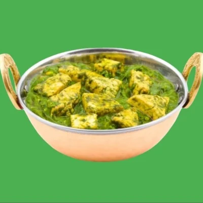 Palak Paneer