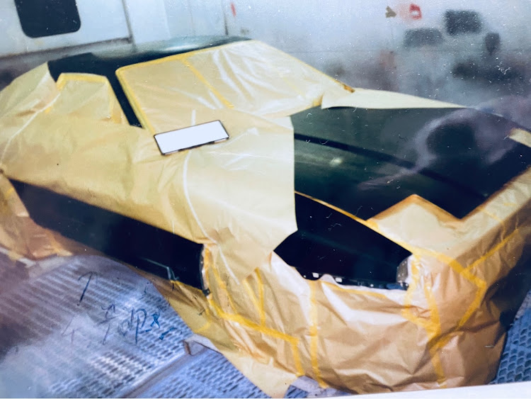 スープラのJZA70スープラ・ボディカラー図鑑・BBS LM・1JZサウンドに関するカスタム事例の投稿画像6枚目
