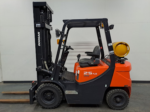 Picture of a DOOSAN G25G PLUS