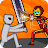 Ragdoll Battle: Stickman Fight icon