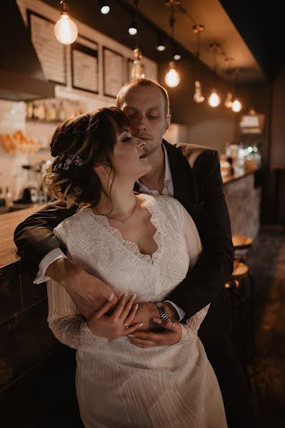 Wedding photographer Nadezhda Stepanyuk (nadiastep). Photo of 29 December 2019