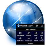 Cover Image of Baixar Ultra GPS Logger Lite 3.137 APK