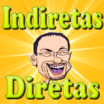 Cover Image of Unduh Indiretas Diretas Mensagens 1.0.4 APK