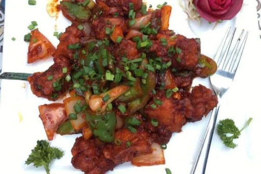 Chicken Manchurian