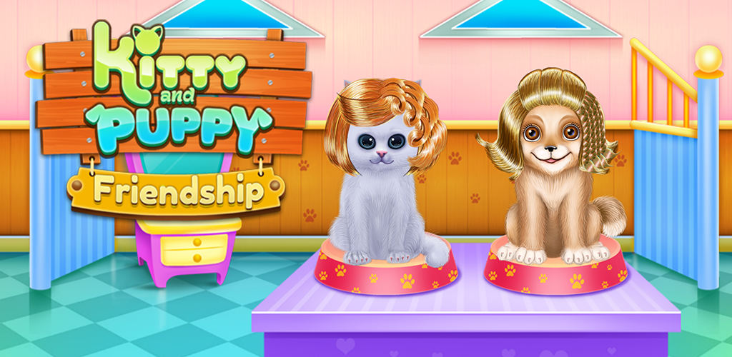 Pet s игра. Princess and cute Pets-игра. Kitty et Puppy. Puppy Land. Little friends: Puppy Island.