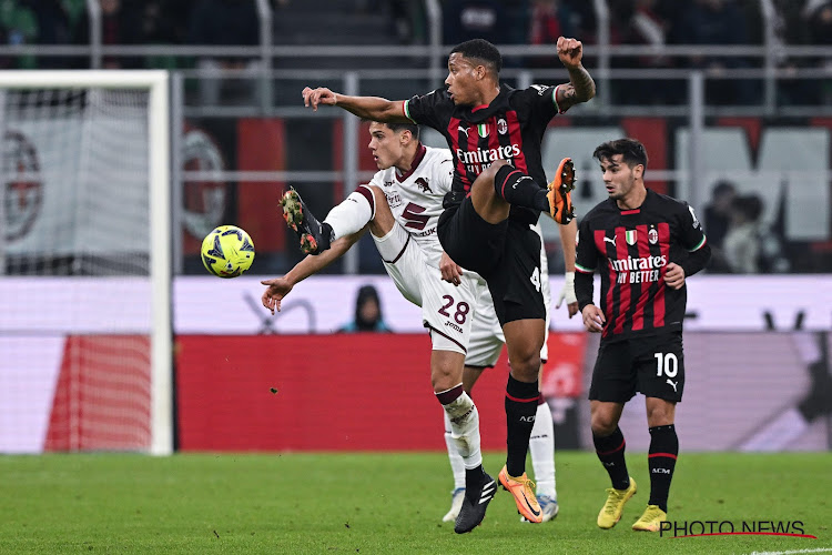 Nog twee Duivels mogen/moeten San Siro verlaten, eentje met harde hand naar exit geduwd