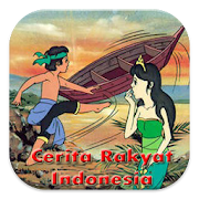 Cerita Rakyat Indonesia  Icon