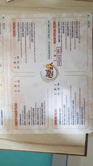 Real Pizza Bite menu 4