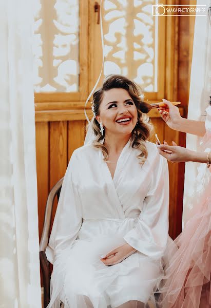 Bryllupsfotograf Tornike Saakadze (tsaaka). Bilde av 16 desember 2019