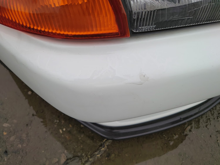 スカイライン GT-Rの塗装剥がれに関するカスタム事例の投稿画像1枚目
