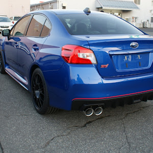 WRX STI