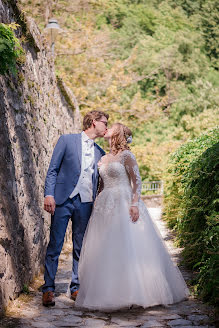 Fotografo di matrimoni Edina Balla (eballa). Foto del 25 gennaio 2023